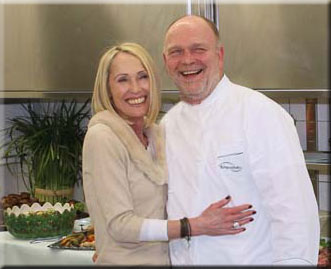 Regine und Bernd Bunne - das Bild täuscht nicht ...