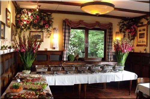 Immer etwas Besonderes ...