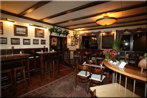 DAS Restaurant in Kronberg!