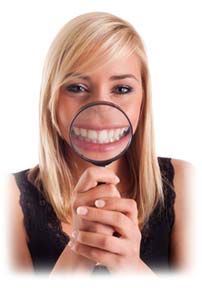 Die Zähne sind unser "Aushängeschild" ... Zanarztpraxis "Zahngesundheit Nidderau" kann helfen ...